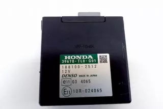 39670TL0G01 Блок управления (другие) Honda Accord 10 Арт e12000165, вид 4