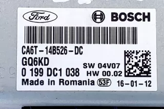 CA6T14B526DC Блок управления (другие) Ford Fiesta 6 Арт e11999548, вид 2