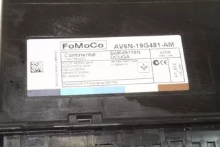 AV6N19G481AM Блок управления (другие) Ford C-max 2 Арт e11999492, вид 3
