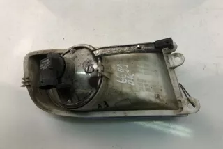1Z0941701 Фара противотуманная левая Skoda Octavia A5 Арт e11999230, вид 2