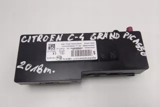 9828266080 Блок управления (другие) Citroen C4 Grand Picasso 2 Арт e11999160, вид 3