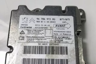 9678691580 Блок управления (другие) Citroen C4 2 Арт e11999063, вид 2