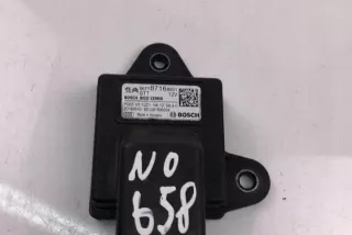 9677871680 Блок управления (другие) Citroen Berlingo 2  Арт e11998948, вид 2