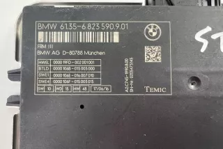 6823590 Блок управления (другие) BMW 5 F10/F11/GT F07 Арт e11998684, вид 3