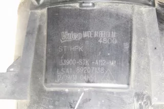 33900STKA112M1 Фара противотуманная левая Honda Civic 9 Арт e11998670, вид 5