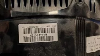 9177258 Щиток приборов (приборная панель) BMW 5 E60/E61 Арт e11998616, вид 2