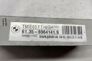 6964141 Блок управления (другие) BMW 7 E65/E66 Арт e11998562, вид 3