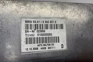 6960801 Блок управления (другие) BMW 7 E65/E66 Арт e11998543, вид 3