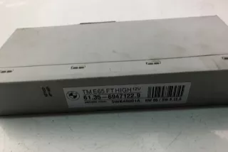 6947122 Блок управления (другие) BMW 7 E65/E66 Арт e11998531, вид 1