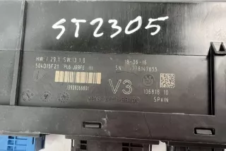9393668 Блок управления (другие) BMW 6 F06/F12/F13 Арт e11998437, вид 1