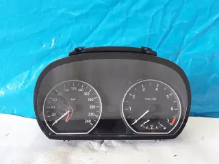 102493211 Щиток приборов (приборная панель) BMW 1 E81/E82/E87/E88 Арт e11998400, вид 1