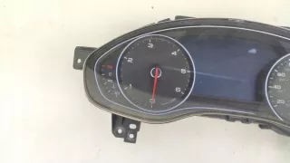 4G8920983C Щиток приборов (приборная панель) Audi A6 C7 (S6,RS6) Арт e11997764, вид 2