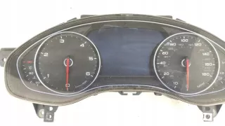4G8920983C Щиток приборов (приборная панель) Audi A6 C7 (S6,RS6) Арт e11997764, вид 3