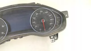 4G8920983C Щиток приборов (приборная панель) Audi A6 C7 (S6,RS6) Арт e11997764, вид 4