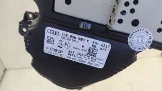 4G8920983C Щиток приборов (приборная панель) Audi A6 C7 (S6,RS6) Арт e11997764, вид 5
