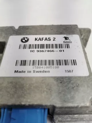 Блок управления (другие) BMW 5 F10/F11/GT F07 2009г. 9367466 - Фото 4
