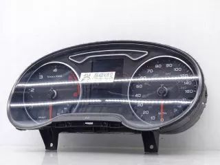 8V0920971R KM17526030256 Щиток приборов (приборная панель) Audi A3 8V Арт e11997454, вид 1