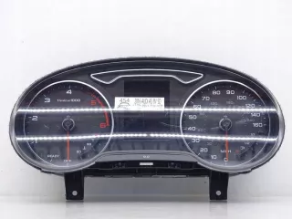 8V0920971R KM17526030256 Щиток приборов (приборная панель) Audi A3 8V Арт e11997454, вид 2