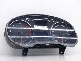 8V0920971R KM17526030256 Щиток приборов (приборная панель) Audi A3 8V Арт e11997454, вид 3