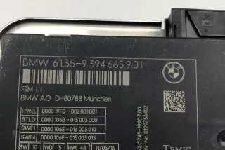 9394665 Блок управления (другие) BMW 5 F10/F11/GT F07 Арт e11997297, вид 4