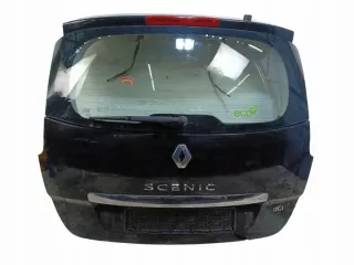 2013-2016 Крышка багажника (дверь 3-5) Renault Scenic 3 Арт e11997224, вид 1