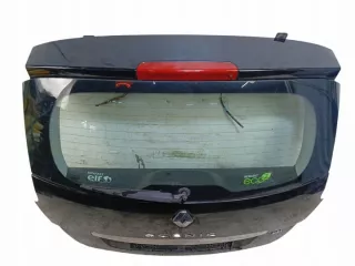 2013-2016 Крышка багажника (дверь 3-5) Renault Scenic 3 Арт e11997224, вид 2