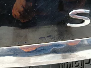 2013-2016 Крышка багажника (дверь 3-5) Renault Scenic 3 Арт e11997224, вид 4