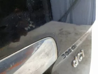 2013-2016 Крышка багажника (дверь 3-5) Renault Scenic 3 Арт e11997224, вид 6