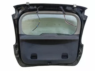 2013-2016 Крышка багажника (дверь 3-5) Renault Scenic 3 Арт e11997224, вид 8