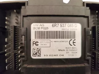 6R7937085D Блок предохранителей Skoda Fabia 2 Арт e11997087, вид 2