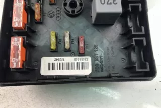 1K0937125A Блок предохранителей Seat Leon 3 Арт e11997049, вид 4