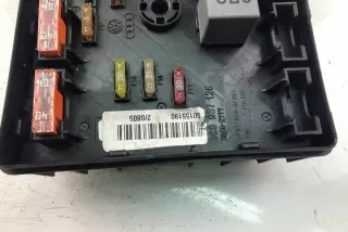1K0937125A Блок предохранителей Seat Leon 3 Арт e11997027, вид 3