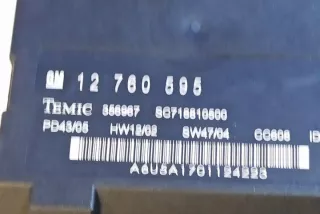 YS3F 12798346 Блок предохранителей Saab 9-3 1 Арт e11996967, вид 3