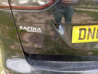 13375224 Крышка багажника (дверь 3-5) Opel Zafira C Арт e11996651, вид 3