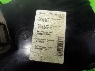 P8200207134B Блок предохранителей Renault Clio 2 Арт e11996614, вид 3