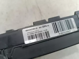 9665547580 Блок предохранителей Peugeot 508 Арт e11996354, вид 3