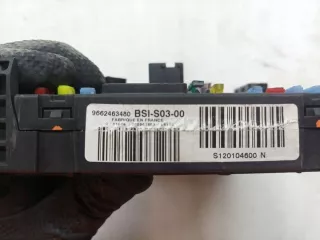 9662463480 S03-00 2004-2010 Блок предохранителей Peugeot 407 Арт e11996314, вид 2
