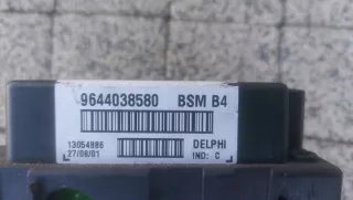 9644038580 Блок предохранителей Peugeot 206 1 Арт e11996156, вид 2