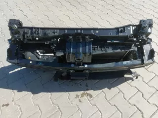 214104822R Передняя панель крепления облицовки (телевизор) Renault Arkana Арт e11996035, вид 2