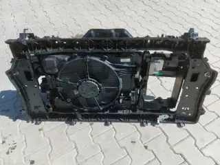 214104822R Передняя панель крепления облицовки (телевизор) Renault Arkana Арт e11996035, вид 3