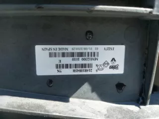 214104822R Передняя панель крепления облицовки (телевизор) Renault Arkana Арт e11996035, вид 4