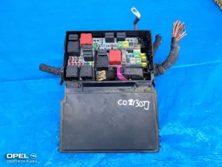 13252918 OEGM13252918-0581 OEGM13252918 Блок предохранителей Opel Corsa D Арт e11995849, вид 1