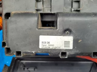 13252918 OEGM13252918-0581 OEGM13252918 Блок предохранителей Opel Corsa D Арт e11995849, вид 4