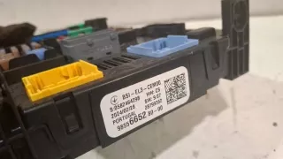9855665280 Блок предохранителей Opel Corsa F Арт e11995809, вид 3