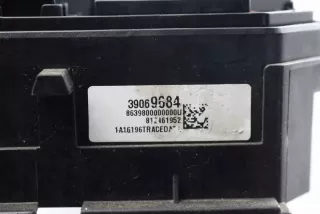 2015-2019 39069684 Блок предохранителей Opel Astra K Арт e11995652, вид 2