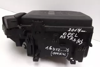 39040853 Блок предохранителей Opel Astra L Арт e11995619, вид 4