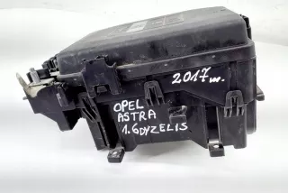 39040853 Блок предохранителей Opel Astra L Арт e11995617, вид 8