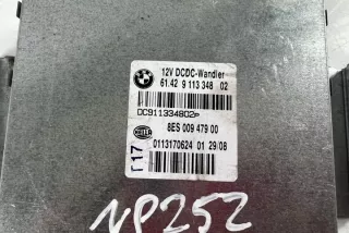9113348 Блок управления (другие) BMW 1 E81/E82/E87/E88 Арт e11995514, вид 3