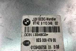 9113348 Блок управления (другие) BMW 1 E81/E82/E87/E88 Арт e11995511, вид 3
