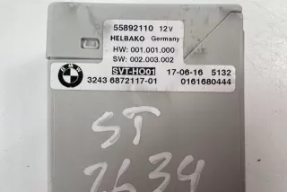6872117 Блок управления (другие) BMW 1 E81/E82/E87/E88 Арт e11995502, вид 3